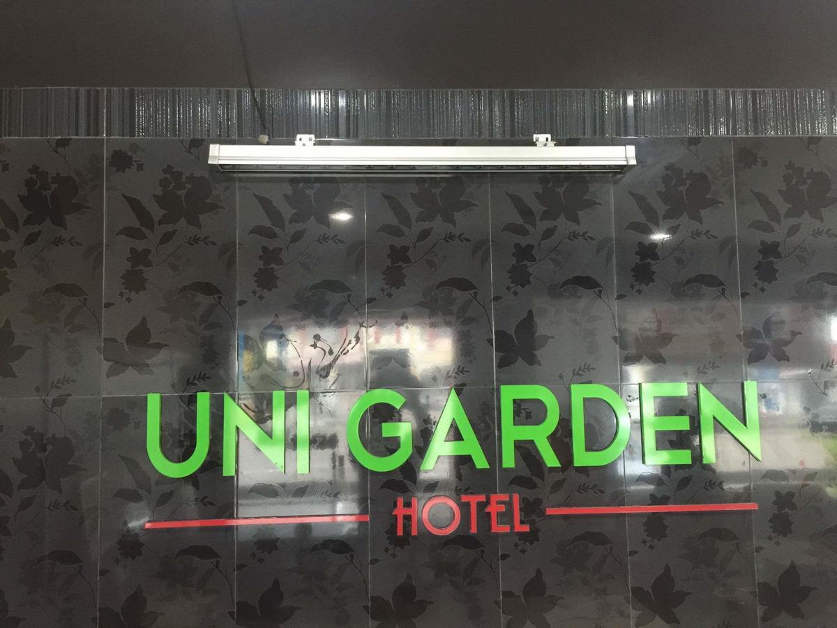 סקודאי The Uni Garden Hotel מראה חיצוני תמונה